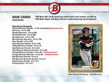 2020 Bowman Baseball Hobby box
