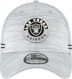 Las Vegas Raiders 2020 New Era On Field 39Thirty Flex Fit Cap