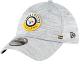 Pittsburgh Steelers 2020 New Era On Field 39Thirty Flex Fit Cap