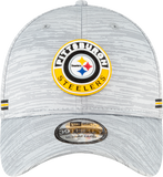 Pittsburgh Steelers 2020 New Era On Field 39Thirty Flex Fit Cap