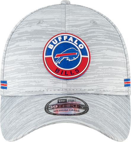Buffalo Bills 2020 New Era On Field 39Thirty Flex Fit Cap