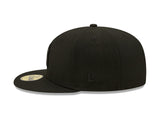 New York Yankees New Era 59FIFTY Fitted Cap Color Pack Black