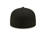 Los Angeles Dodgers New Era 59FIFTY Fitted Cap Color Pack Black