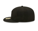 Toronto Blue Jays New Era 59FIFTY Fitted Cap Color Pack Black