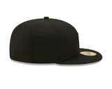 Toronto Blue Jays New Era 59FIFTY Fitted Cap Color Pack Black