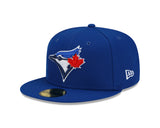 Toronto Blue Jays New Era Blue '91 All Star Game Side Patch 59FIFTY Fitted Hat
