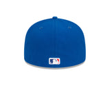 Toronto Blue Jays New Era Blue '93 World Series Side Patch 59FIFTY Fitted Hat