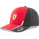 Ferrari F1 2023 Charles Leclerc Team Low Curve Brim Hat Youth