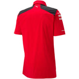 Ferrari Racing F1 Men's 2023 Team Replica Button Down Shirt