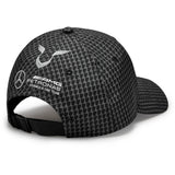 Mercedes AMG Petronas F1 2023 Lewis Hamilton Baseball Hat Black