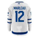 Patrick Marleau Toronto Maple Leafs Adidas White Away Jersey