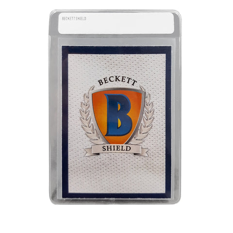 Beckett Shield Large Size Card Storage Sleeves