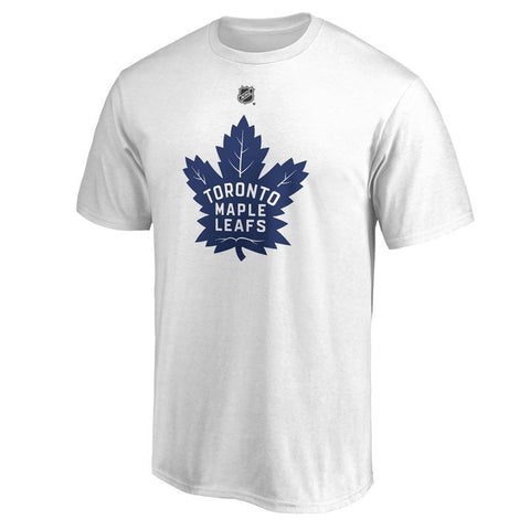 Men's Toronto Maple Leafs John Tavares Fanatics Branded Blue Authentic  Stack Name & Number - Long Sleeve