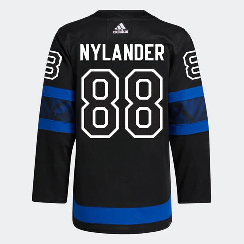 Youth Toronto Maple Leafs William Nylander Adidas Authentic 2018 Stadium  Series Jersey - White