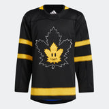 Jack Campbell Adidas Toronto Maple Leafs X DREW HOUSE FLIPSIDE Alternate Jersey