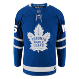 Mitch Marner Toronto Maple Leafs Adidas Blue Home Jersey