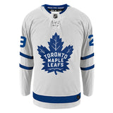 William Nylander Toronto Maple Leafs Adidas White Away Jersey