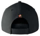 Hockey Canada 2022 Classic99 Dri-Fit Wool Adjustable Men's Nike Black Hat