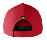 Hockey Canada 2022 Classic99 Dri-Fit Wool Adjustable Men's Nike Red Hat