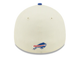 Buffalo Bills 2022 NFL Sideline Road 39Thirty Flex Hat