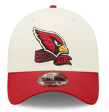 Arizona Cardinals 2022 NFL Sideline Road 39Thirty Flex Hat