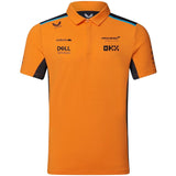 McLaren F1 Men's 2023 Team Replica Polo Shirt