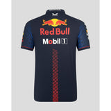 Red Bull Racing F1 Men's 2023 Team Replica Polo Shirt