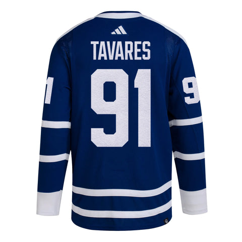 Toronto Maple Leafs John Tavares Adidas Reverse Retro Jersey