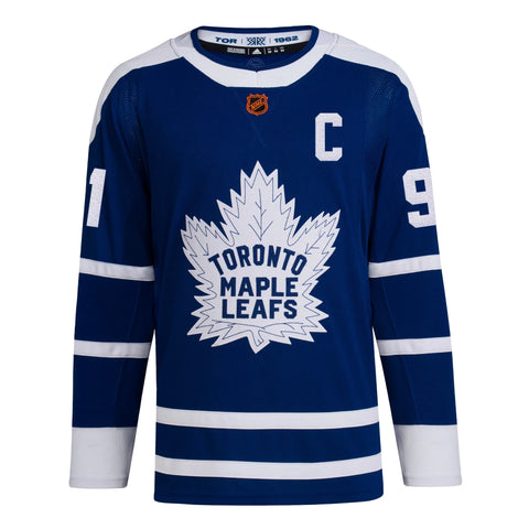 John Tavares Toronto Maple Leafs Reverse Retro Adidas Authentic NHL Ho –