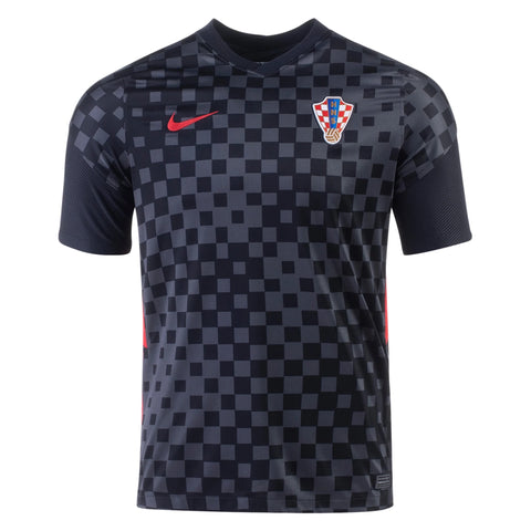 Croatia 2020/21 Away Nike Jersey