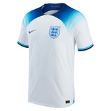 England Men's 2022 World Cup Home White Nike Jersey