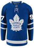 Joe Thornton Toronto Maple Leafs Adidas Blue Home Jersey