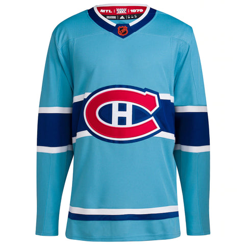 Montreal Canadiens Adidas Reverse Retro Jersey