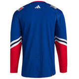 New York Rangers Adidas Reverse Retro Jersey
