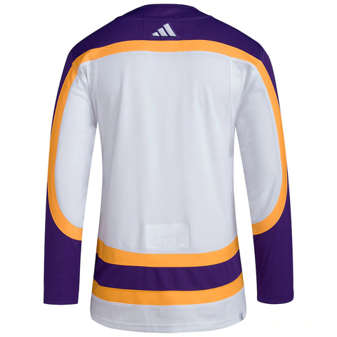 Los Angeles Kings adidas Hockey Fights Cancer Primegreen Authentic