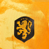 Netherlands Men's 2022 World Cup Home Orange Nike Jersey