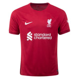 Liverpool 2022/23 Home Jersey Nike Branded