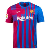 Lionel Messi Barcelona 2021/22 Home Nike Jersey