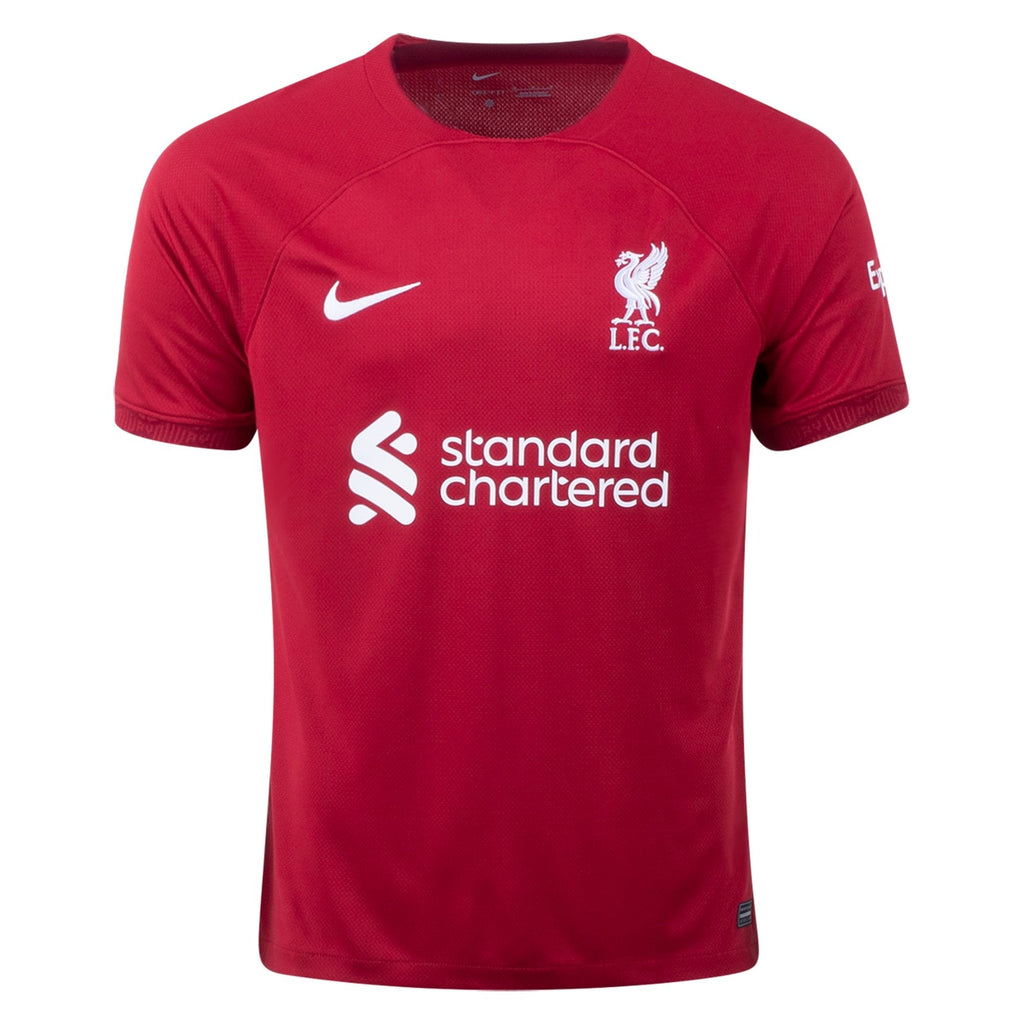 Darwin Nunez Liverpool 2022/23 Home Jersey Nike Branded – Pro Wear Sports