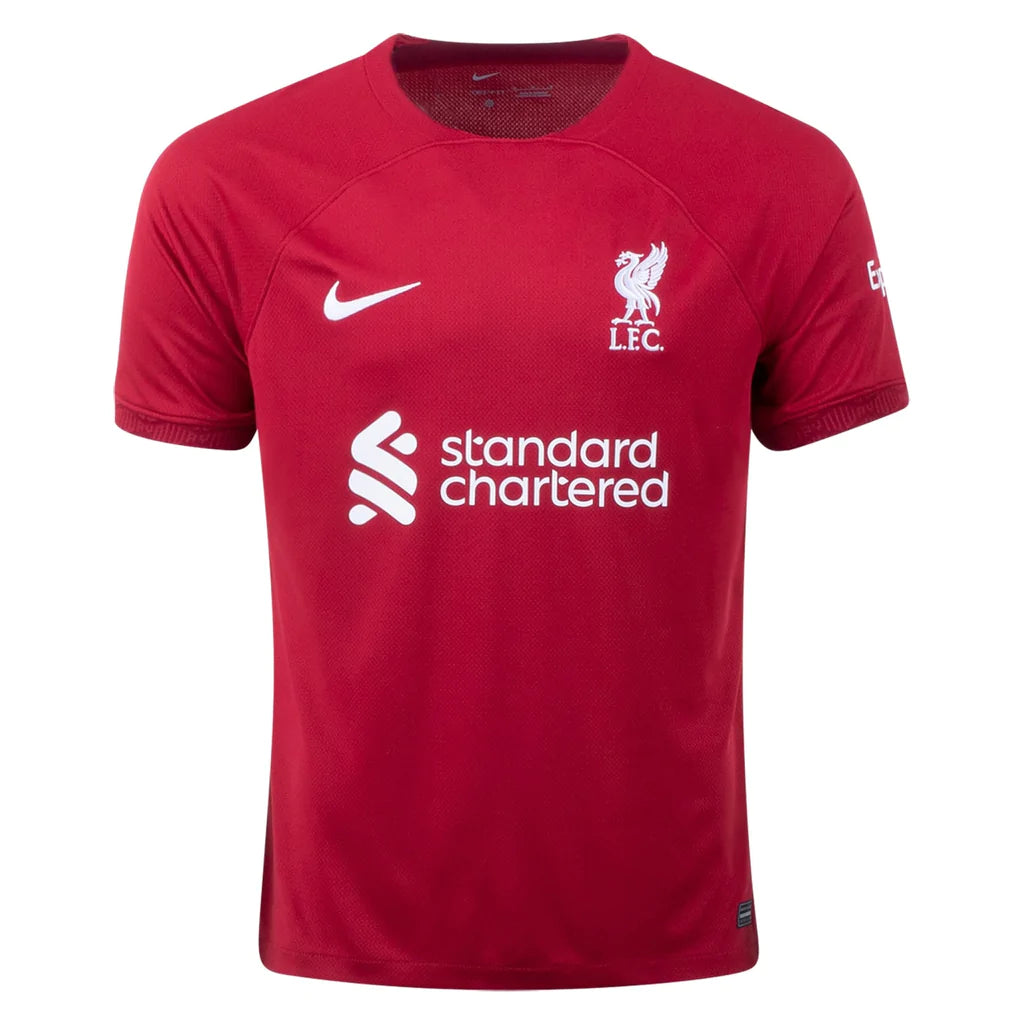 Cody Gakpo Liverpool 2022/23 Home Jersey Nike Branded – Pro Wear Sports