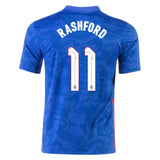 Marcus Rashford England 2020/21 Away Nike Jersey
