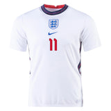 Marcus Rashford England 2020/21 Home Nike Jersey