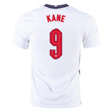 Harry Kane England 2020/21 Home Nike Jersey