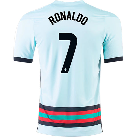 Cristiano Ronaldo Portugal 2020/21 Away Nike Jersey