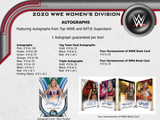2020 Topps WWE Women's Division Hobby Box