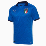 Italy 2020/21 Home Puma Jersey
