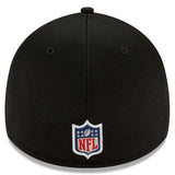 Baltimore Ravens 2021 NFL Sideline Road 39Thirty Flex Hat