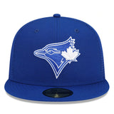 Toronto Blue Jays New Era Royal 2022 Batting Practice 59FIFTY Fitted Hat