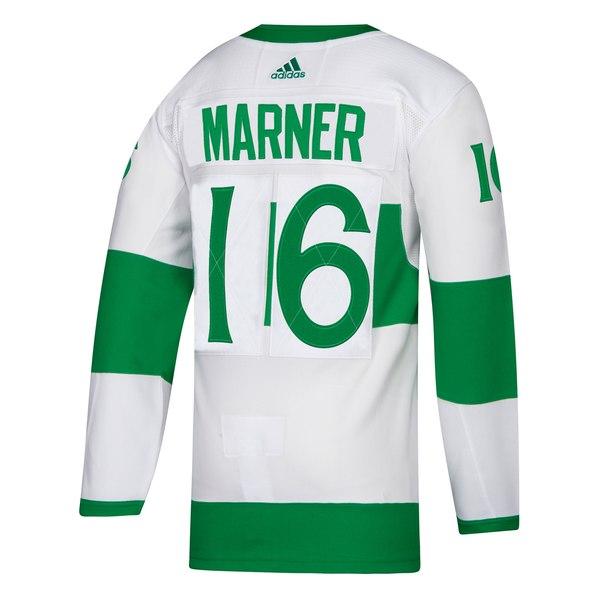 Adidas Men's Mitch Marner Black Toronto Maple Leafs Alternate Primegreen  Authentic Pro Player Jersey