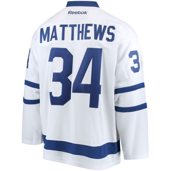 Authentic Reebok Toronto Maple Leafs - Auston Matthews Jersey. Size XXL